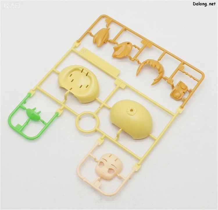 钢普拉Build 综合 HG PETIT'GGUY  文奈 小熊霸 - 图片